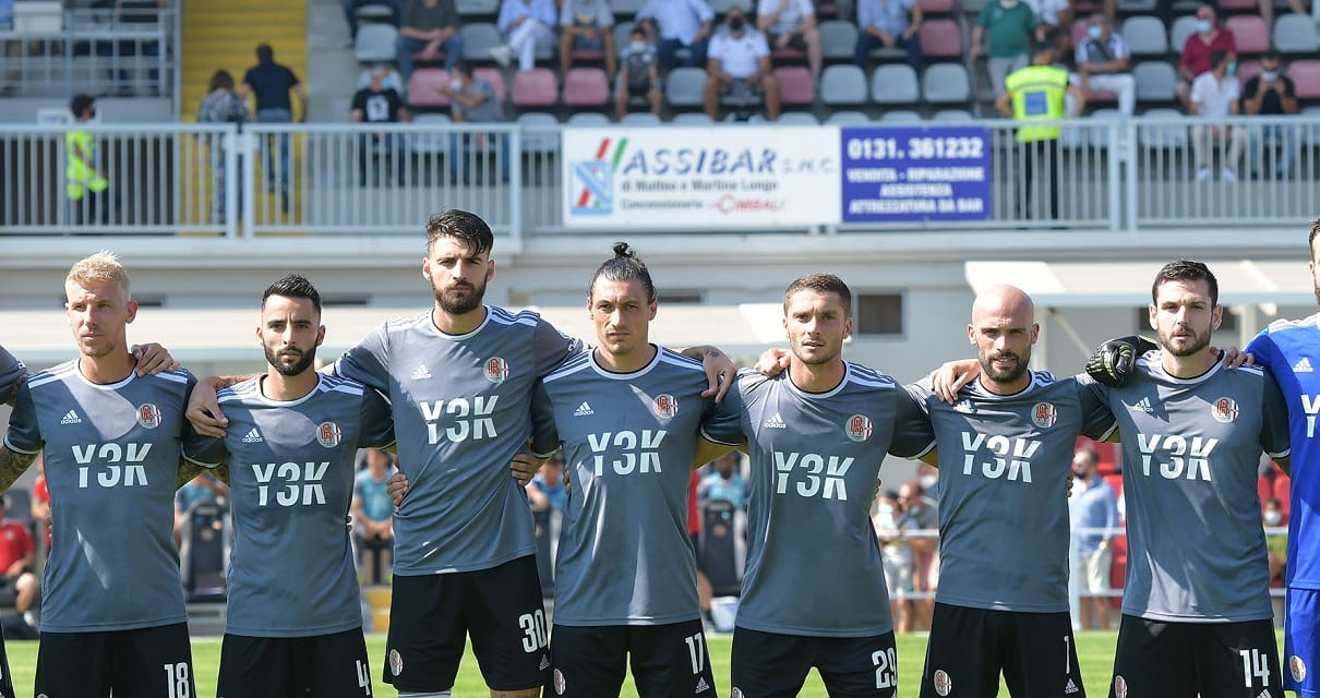 Alessandria: ufficiale l'arrivo di un esperto jolly offensivo