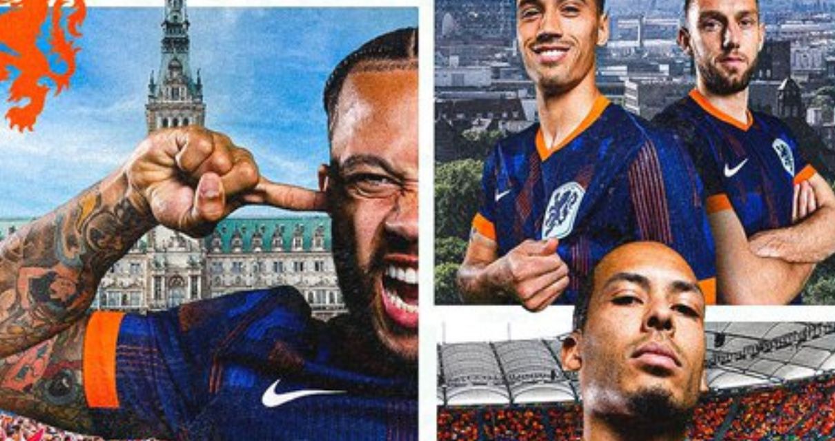 Euro 24, le formazioni ufficiali di Polonia Olanda