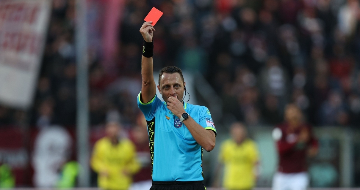 Serie B: gli squalificati in vista della 26ª giornata