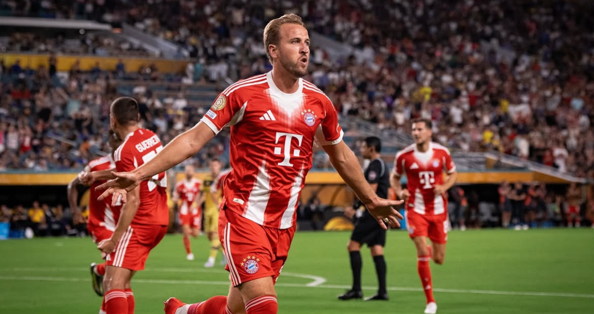 Champions League: la classifica dei gol vittoria