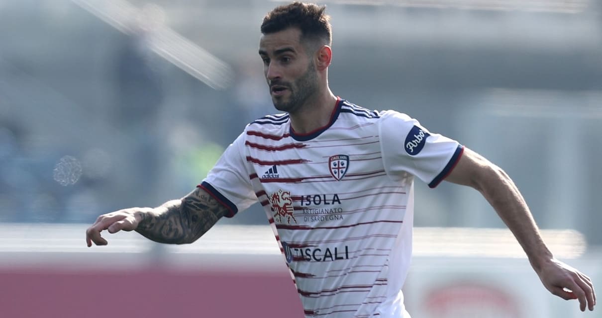 Cagliari, il report dell'allenamento odierno