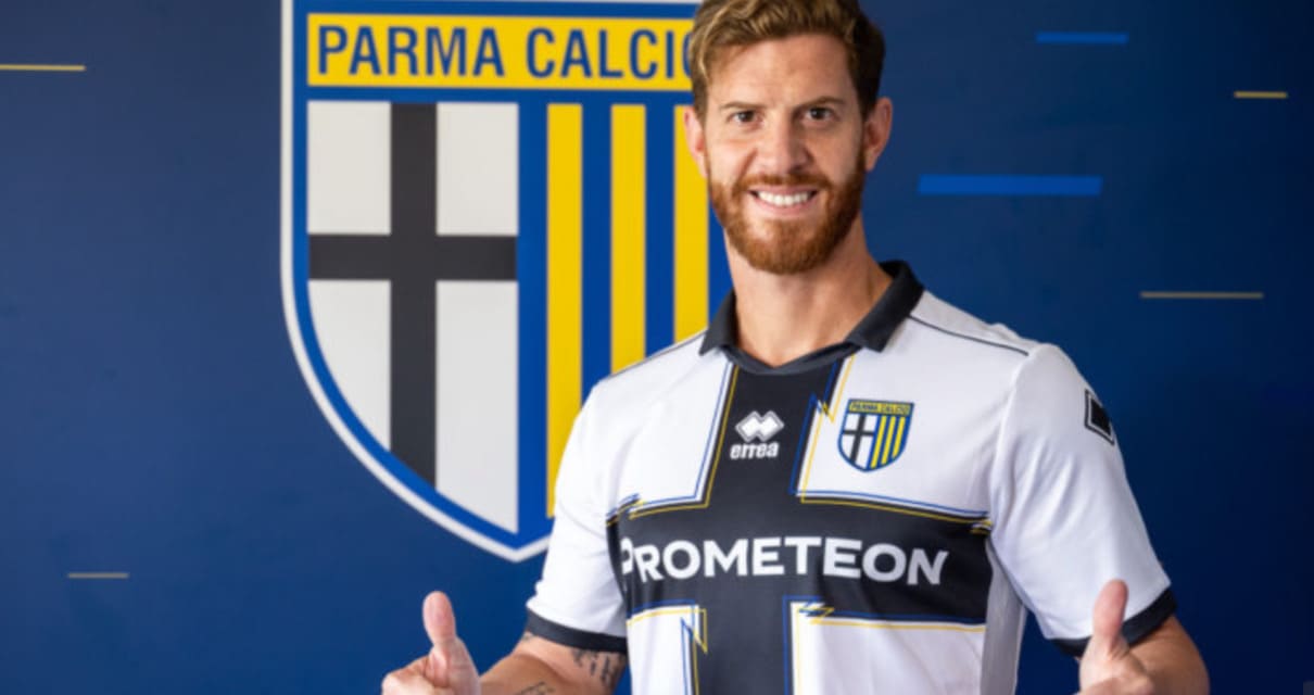 Parma: ufficiale l'arrivo di Ansaldi