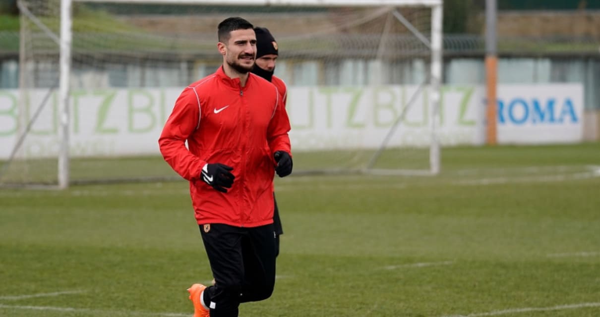 Benevento, testa al Brescia: servono punti