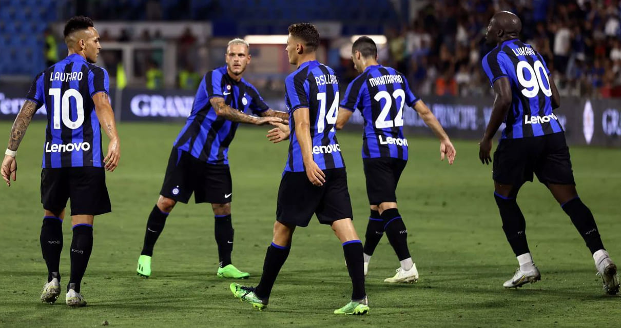 Inter, pareggio contro il Monaco in amichevole 