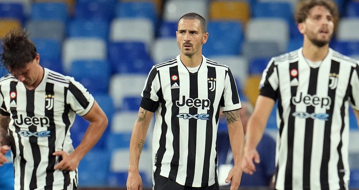 Juventus, i convocati per l'Inter. Due grandi ritorni, un assente