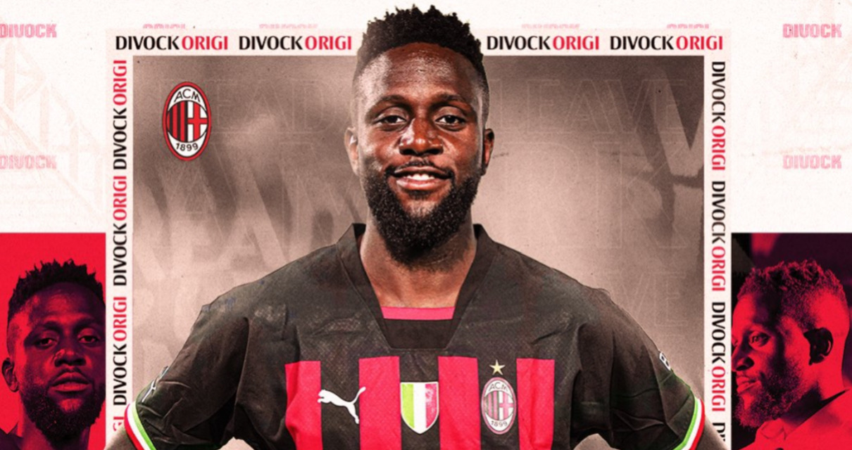 Milan, ufficiale: Origi è un giocatore rossonero