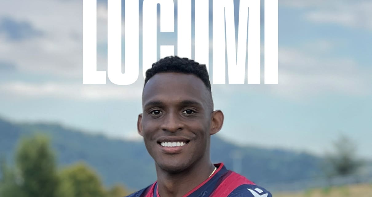 Bologna, ufficiale Lucumi
