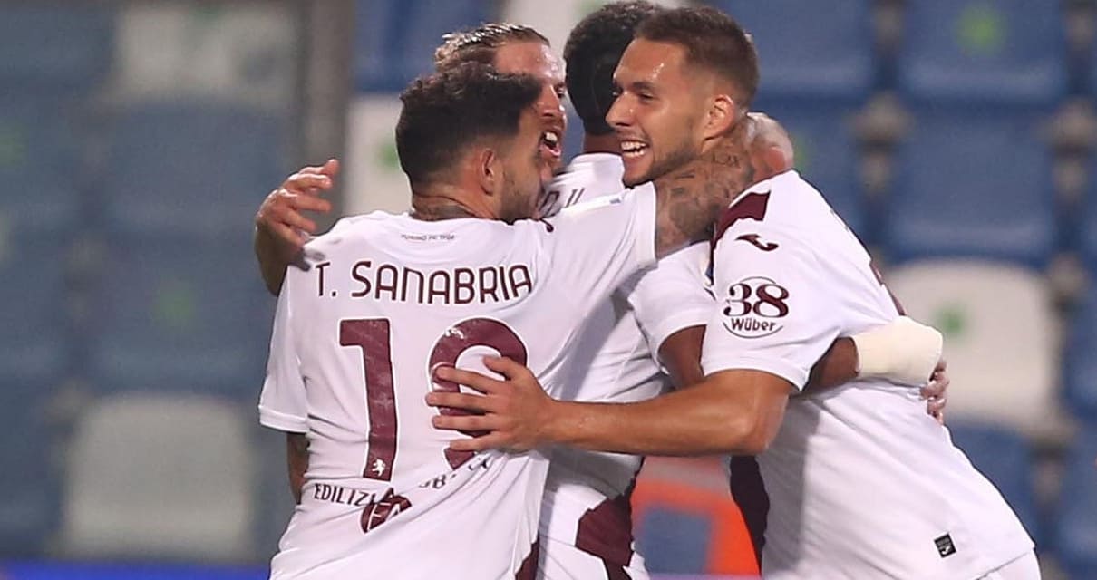 Le formazioni ufficiali di Torino-Venezia, Pjaca torna titolare, ecco chi sostituisce Mandragora
