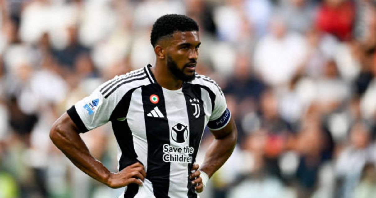 Juventus Inter, le formazioni ufficiali