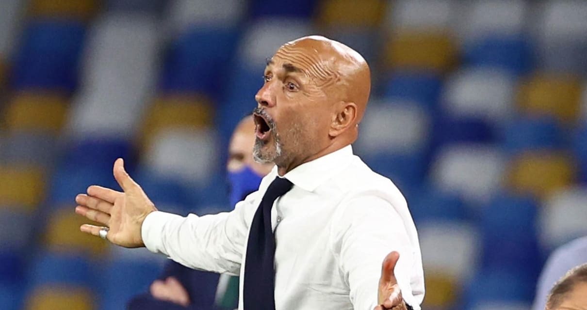 Napoli, squalificato per la prossima partita, era diffidato