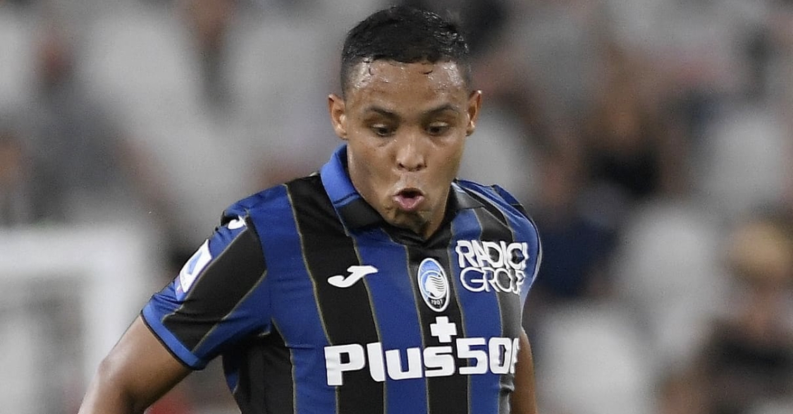 Atalanta esame per Muriel 