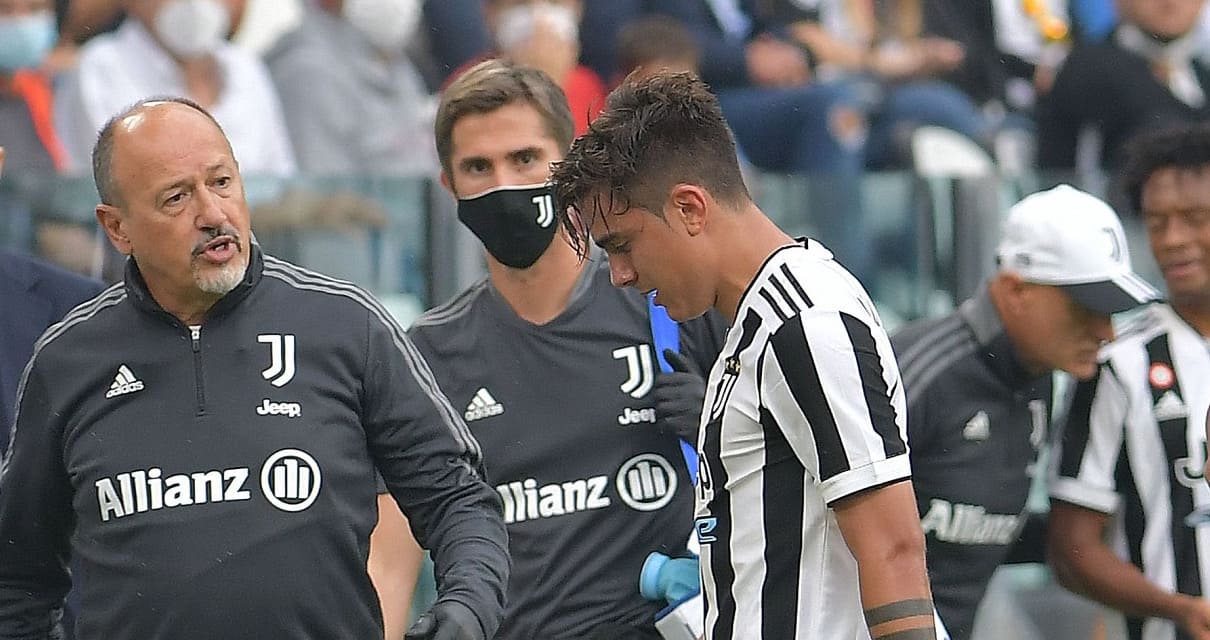 Juve: report su un top player 