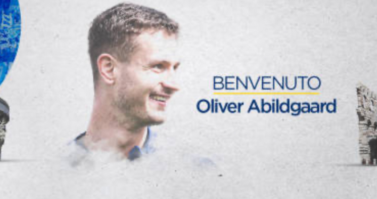 Verona, ufficiale Abildgaard