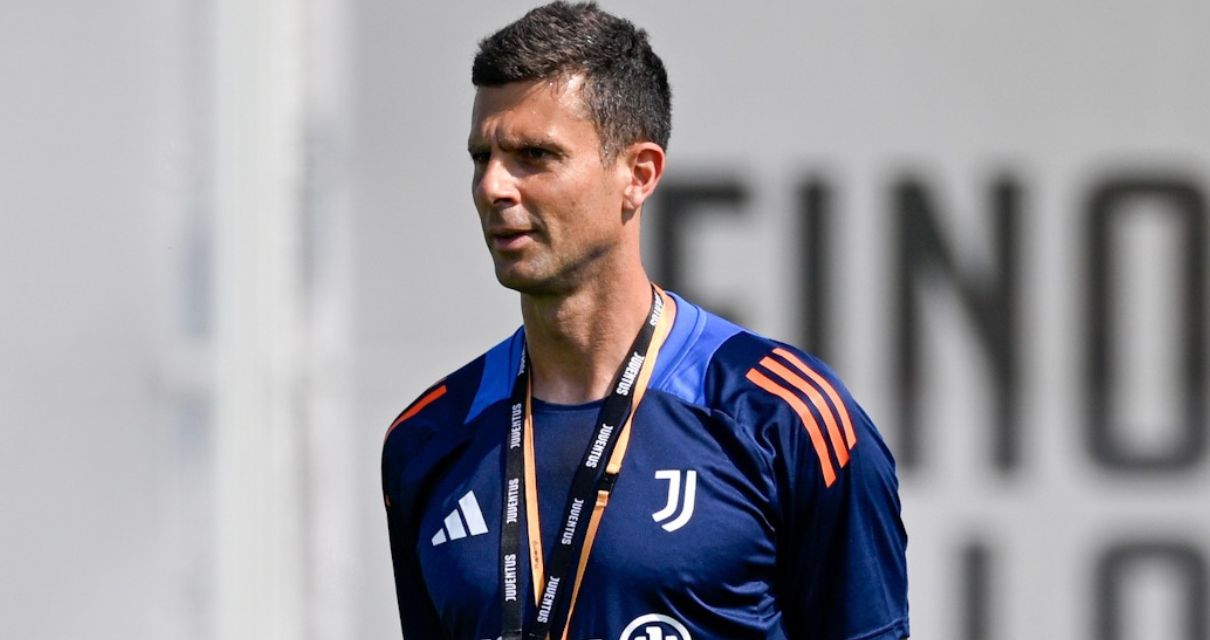 Juventus Como, le formazioni ufficiali