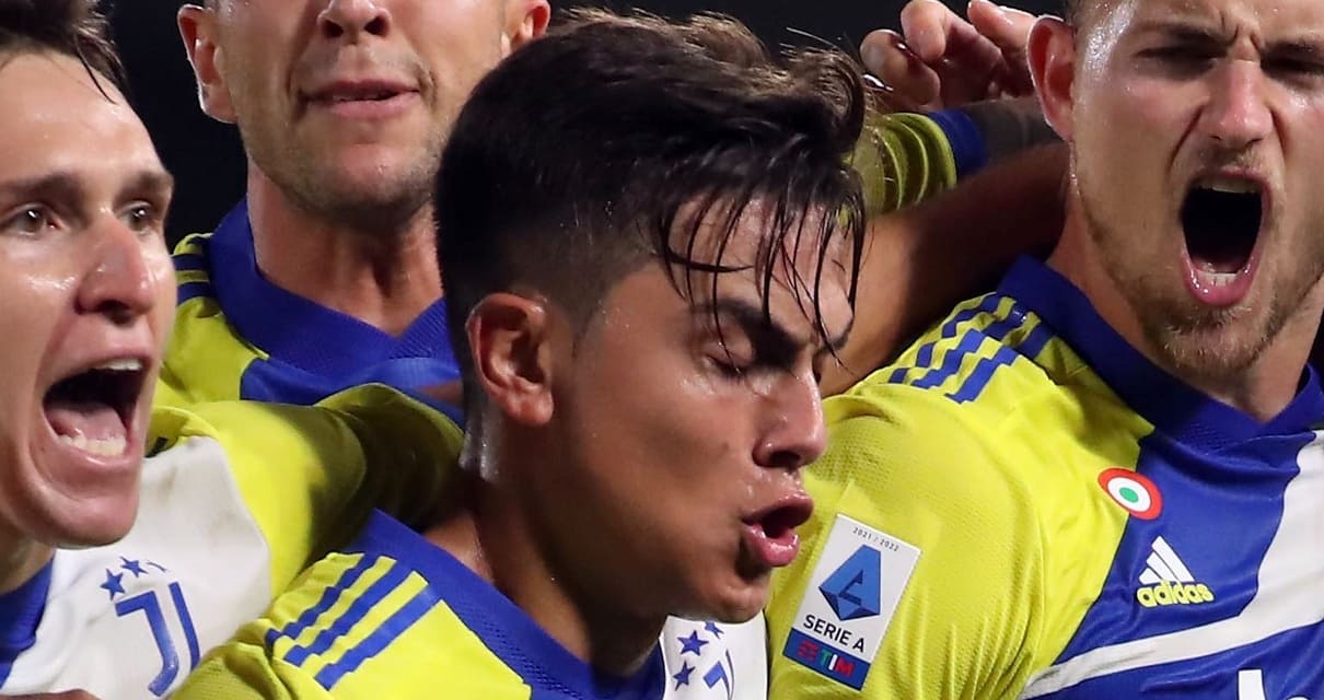 Juventus Villareal: le formazioni ufficiali 