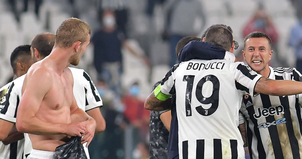 Out un giocatore cardine dai convocati della Juventus