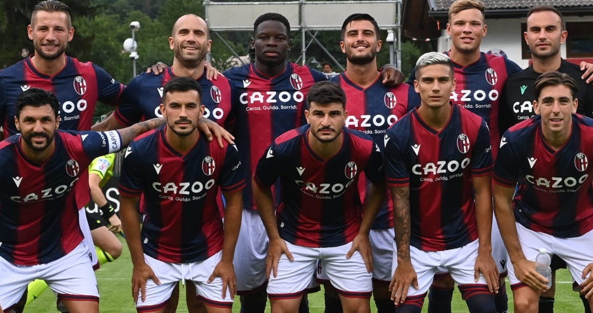 Bologna, sconfitta la Settaurense in amichevole 