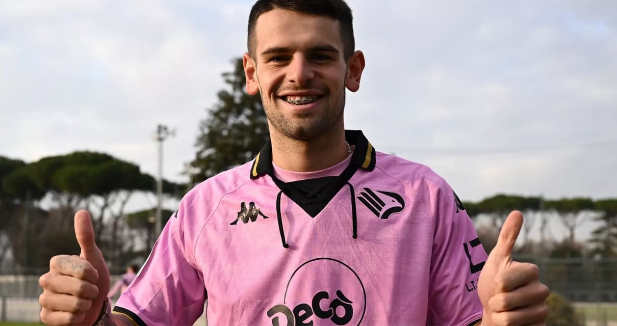 Palermo, ufficiale Orihuela