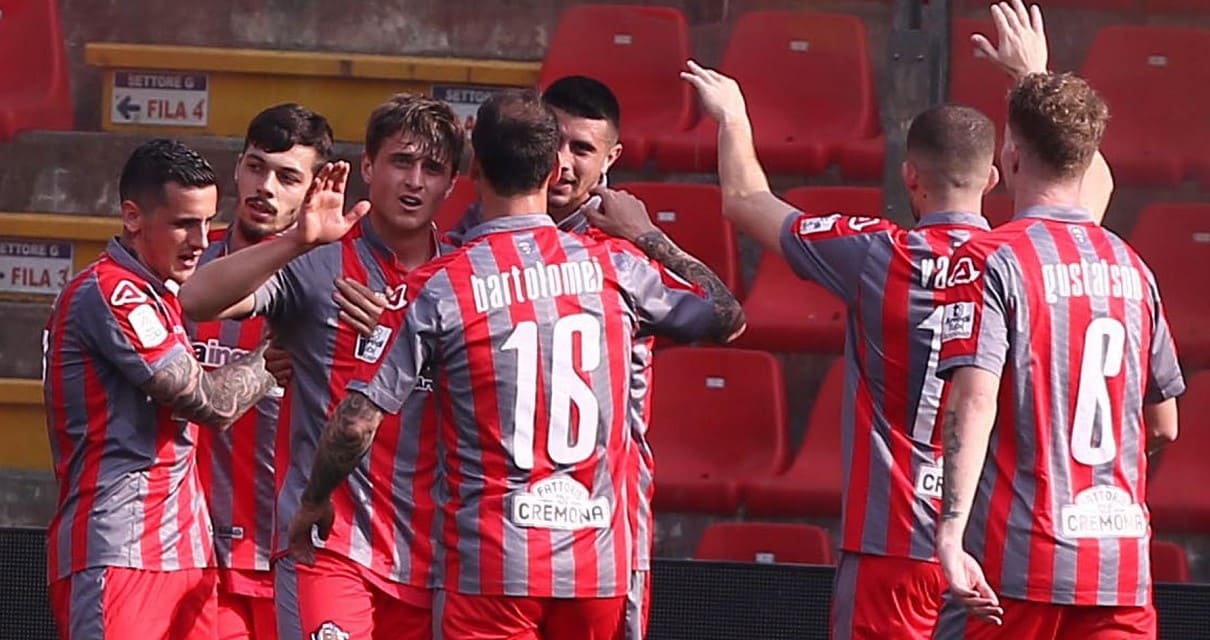 Cremonese: novità nel calendario per la sfida col Como