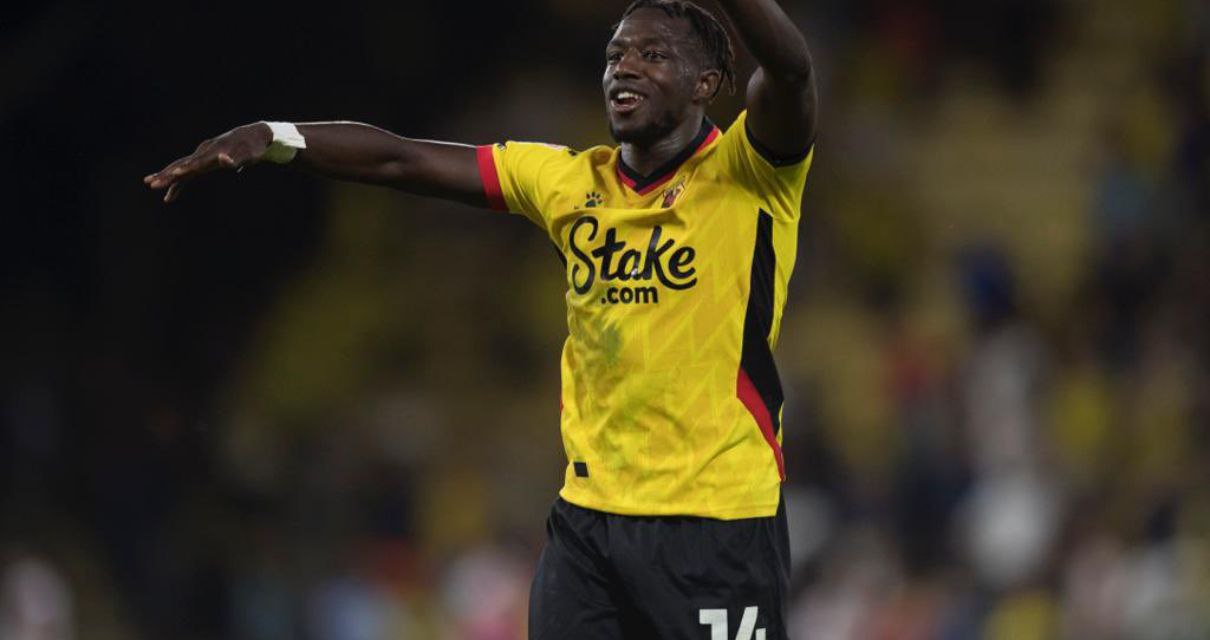 Udinese: ufficiale l'acquisto di Hassane dal Watford
