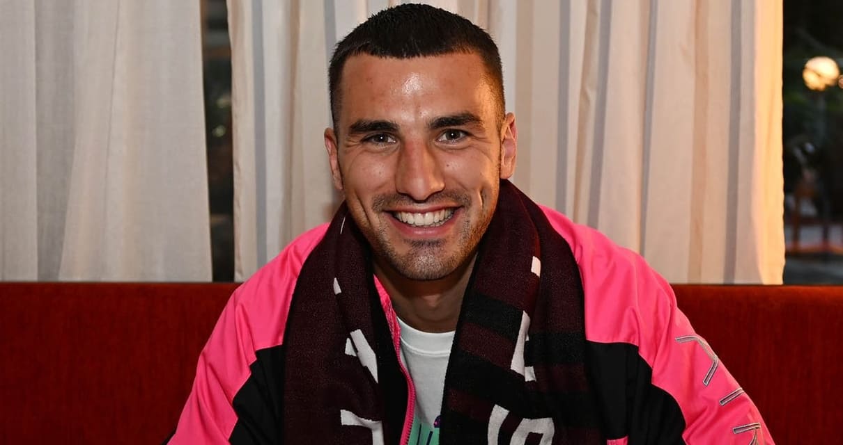 Salernitana, ufficiale Bonazzoli dalla Sampdoria 
