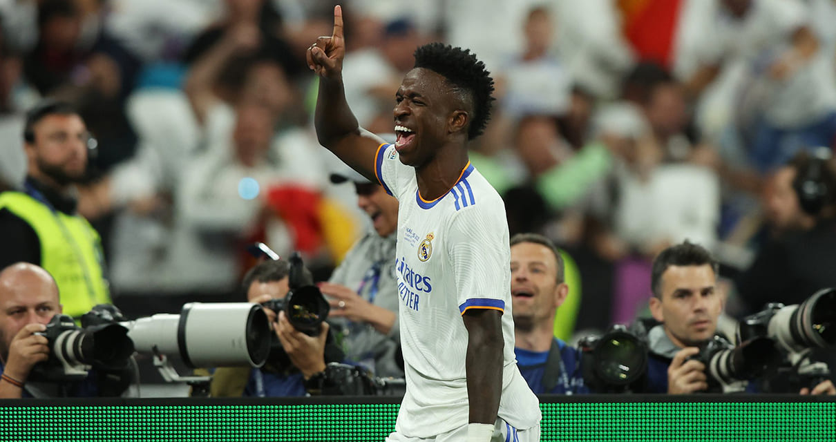 A Parigi la spunta il Real Madrid di misura sul Liverpool