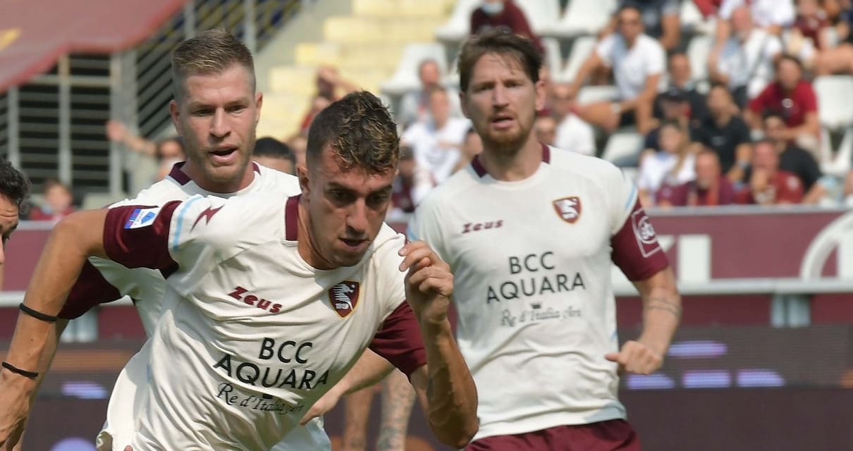La Salernitana si allena senza Aya Capezzi e Ruggeri