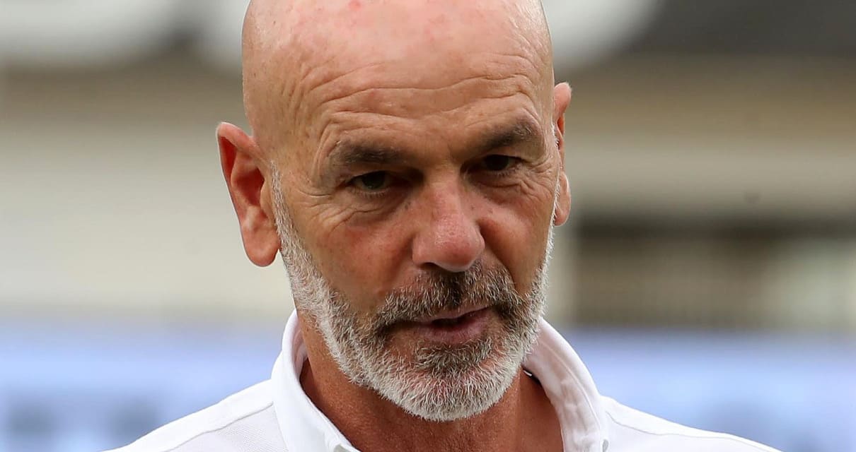Milan, le parole di mister Pioli in vista del Sassuolo