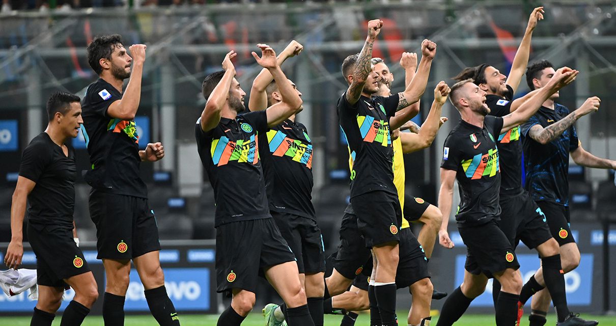 I convocati di Inzaghi per Sassuolo Inter un solo assente