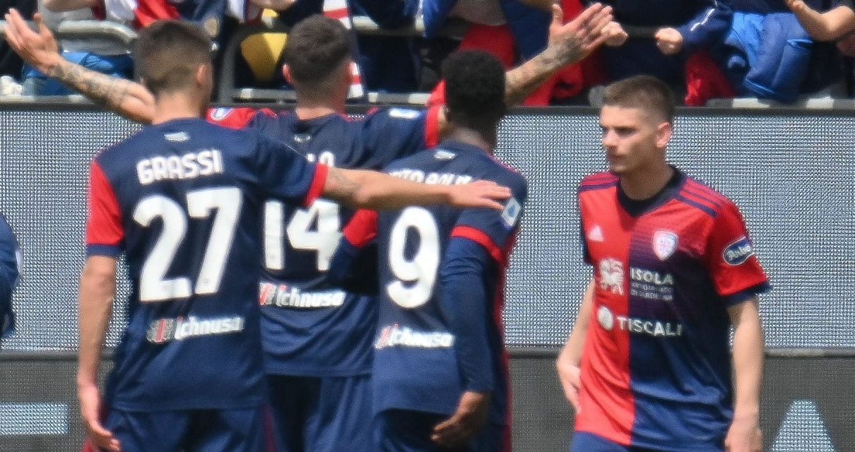 Cagliari, statistiche e fantamedie di fine stagione 