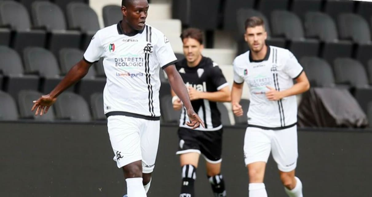 Spezia, pareggio in amichevole contro l'Angers