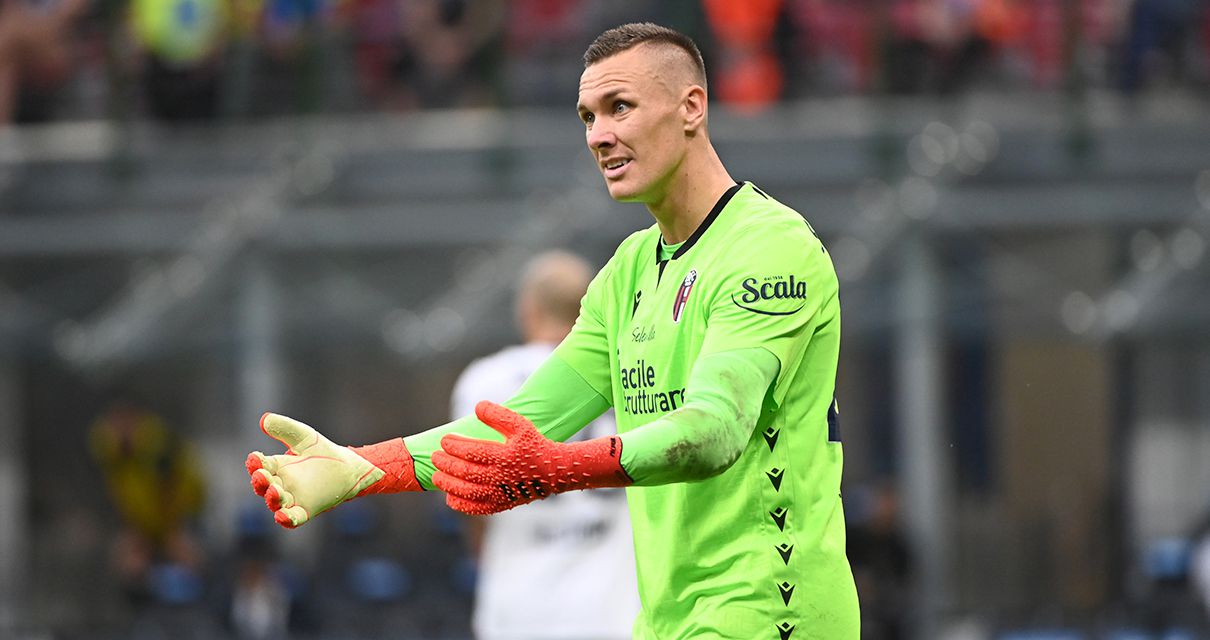 Juventus Bologna, le formazioni ufficiali