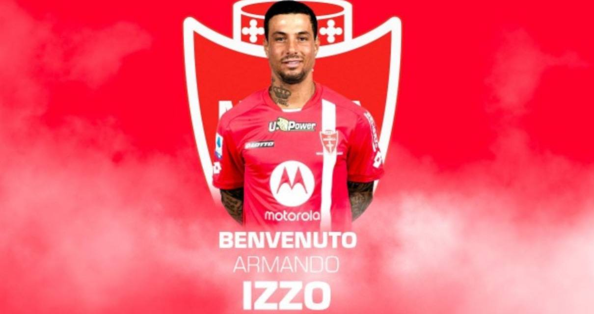 Monza: ufficiale Izzo dal Torino