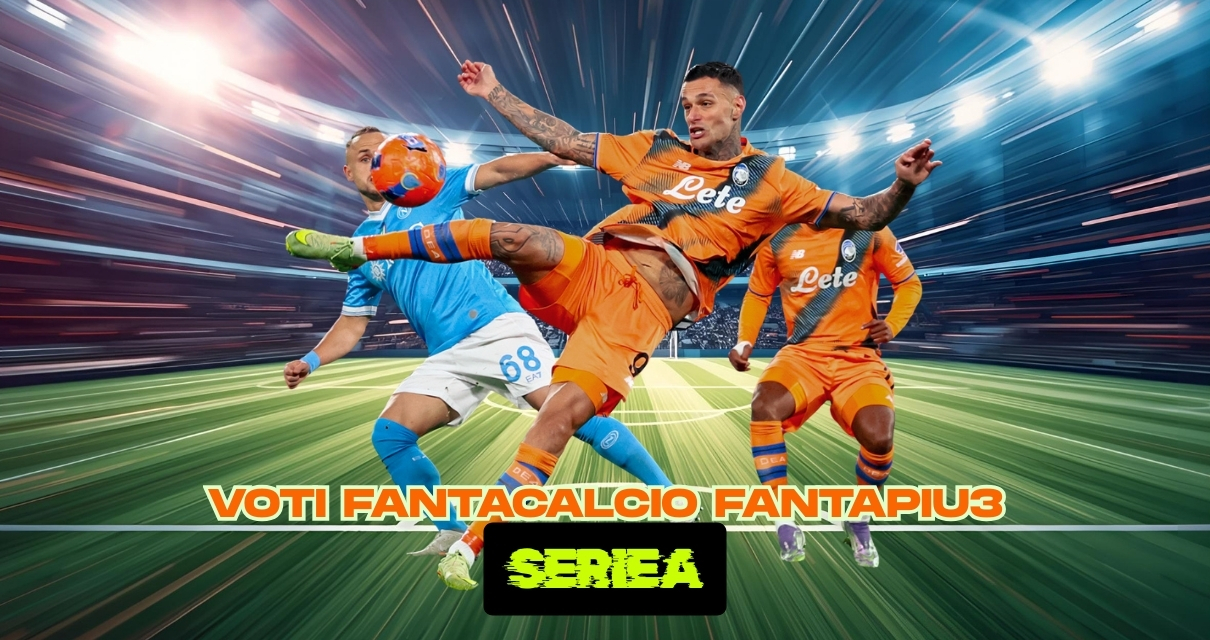 Voti fantacalcio Serie A da tutte le redazioni