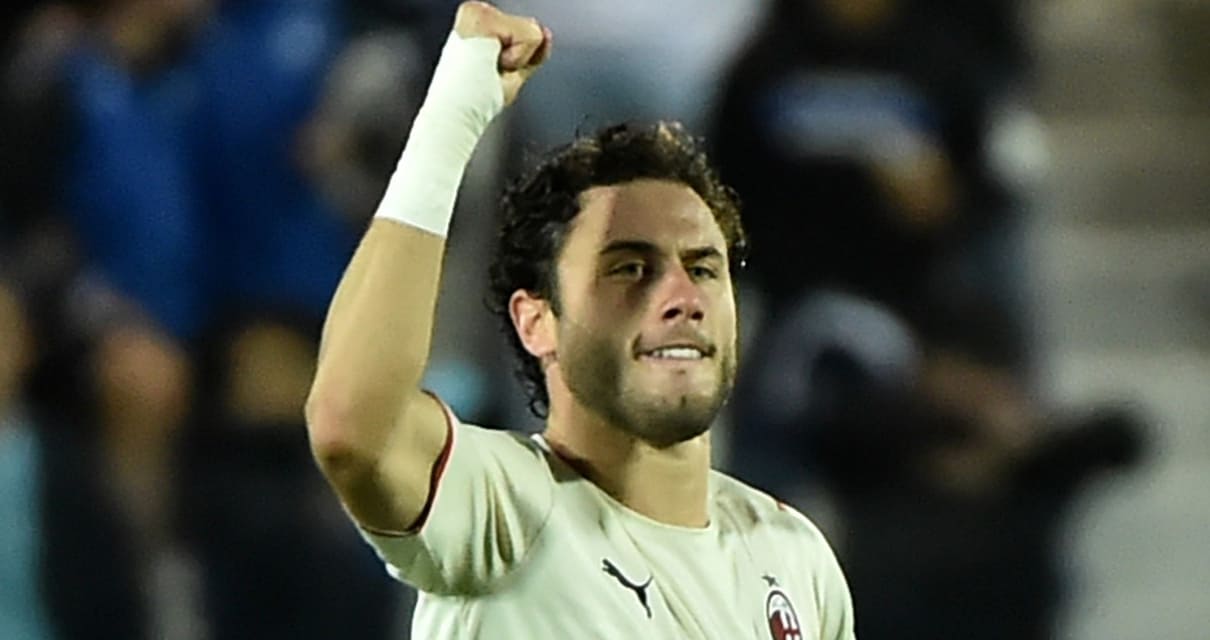 MIlan: Un calciatore si è negativizzato
