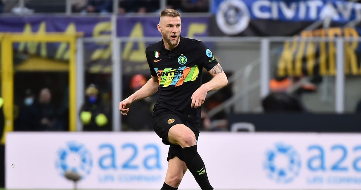 Inter: report sulle condizioni di Milan Skriniar