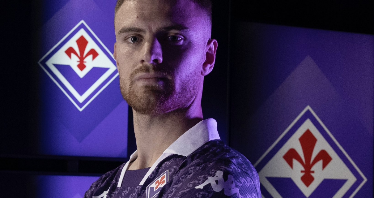 Fiorentina, ufficiale Beltran