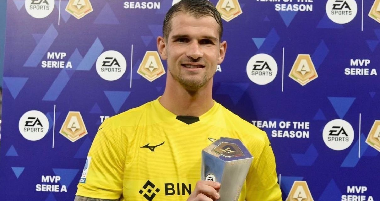 Griglia dei portieri Fantacalcio Serie A 2023/2024