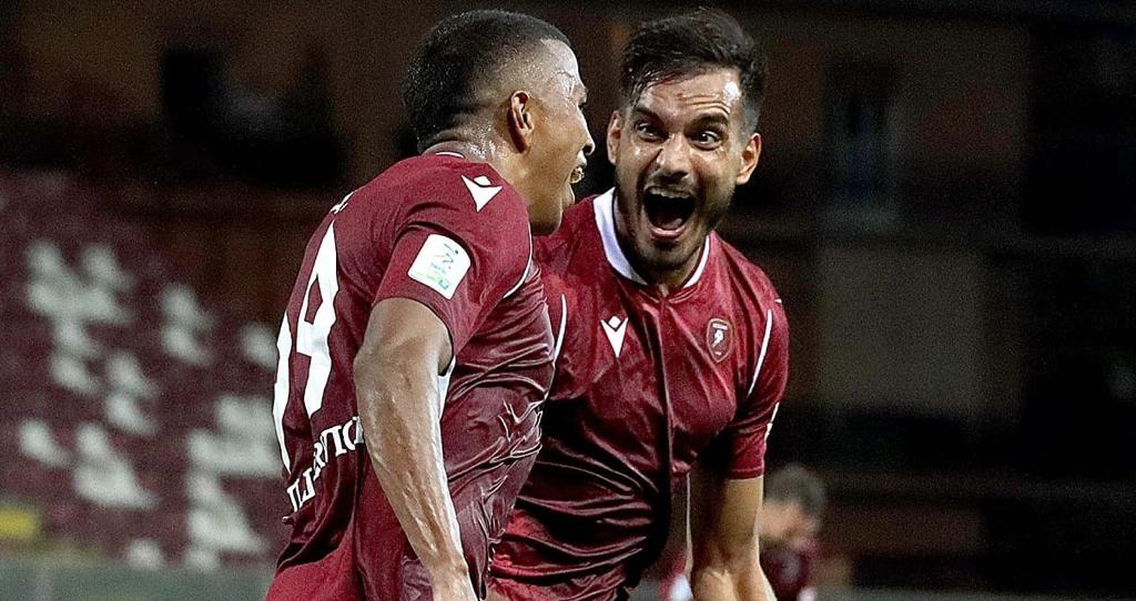 Reggina: ripresa degli allenamenti