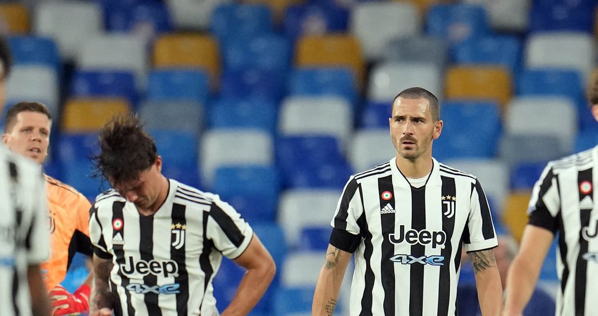 Juventus: I convocati per il big match contro il Milan