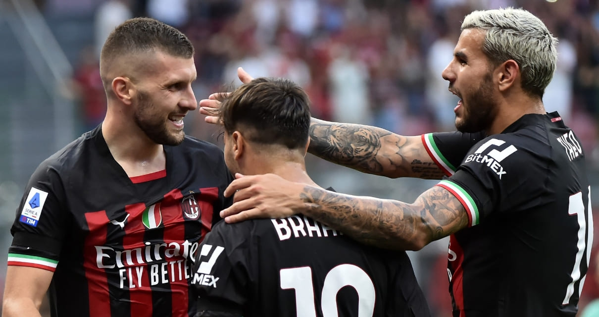 Milan, il report dell'allenamento
