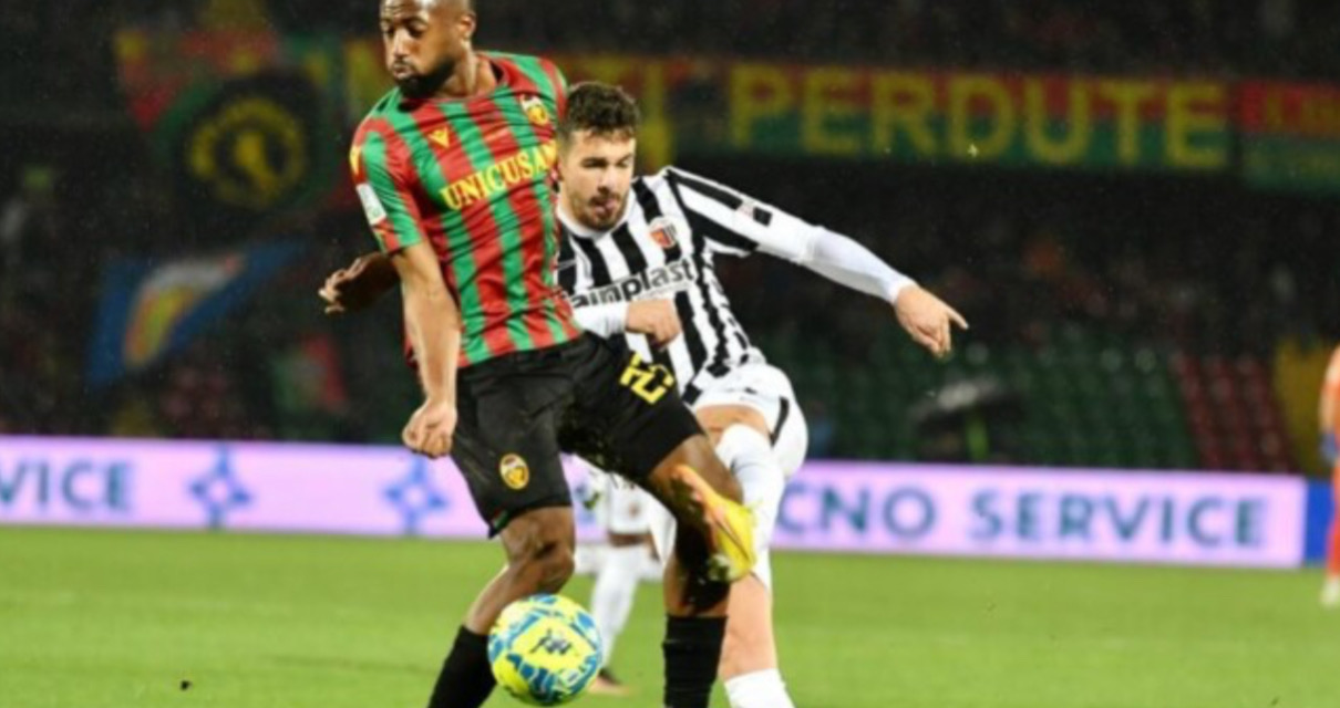 Ascoli: le condizioni di Caligara