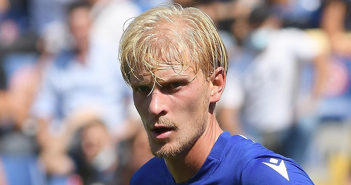 La Sampdoria ha ripreso ad allenarsi ecco le novità su Thorsby