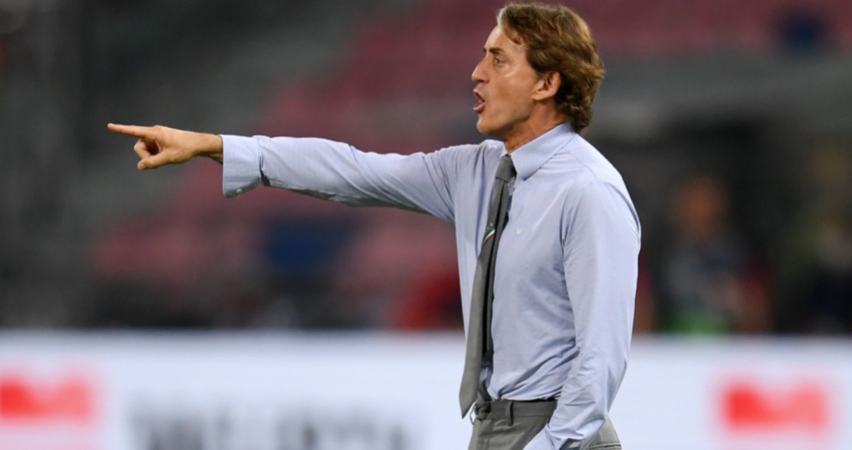 Germania Italia: Le formazioni ufficiali