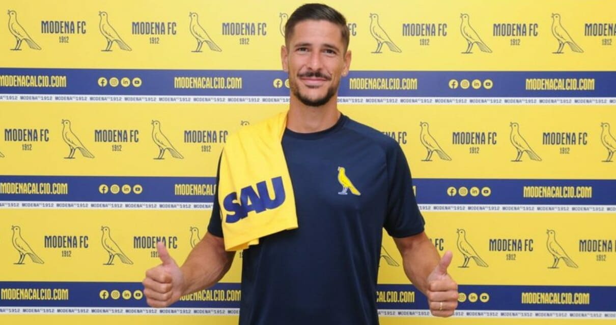 Modena: ufficiali due nuovi acquisti