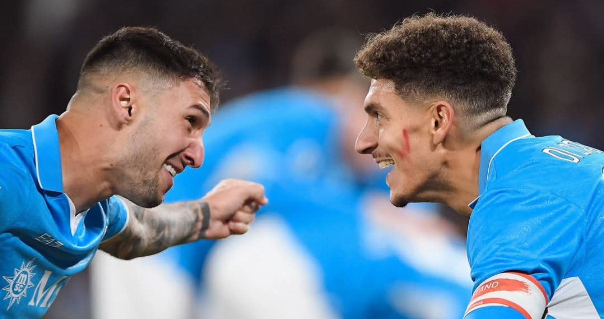Lazio Napoli, le formazioni ufficiali
