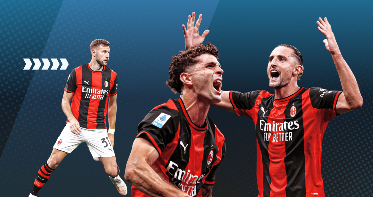 Il Milan blinda i big: Rabiot, Pulisic e Pavlovic al centro delle attenzioni rossonere