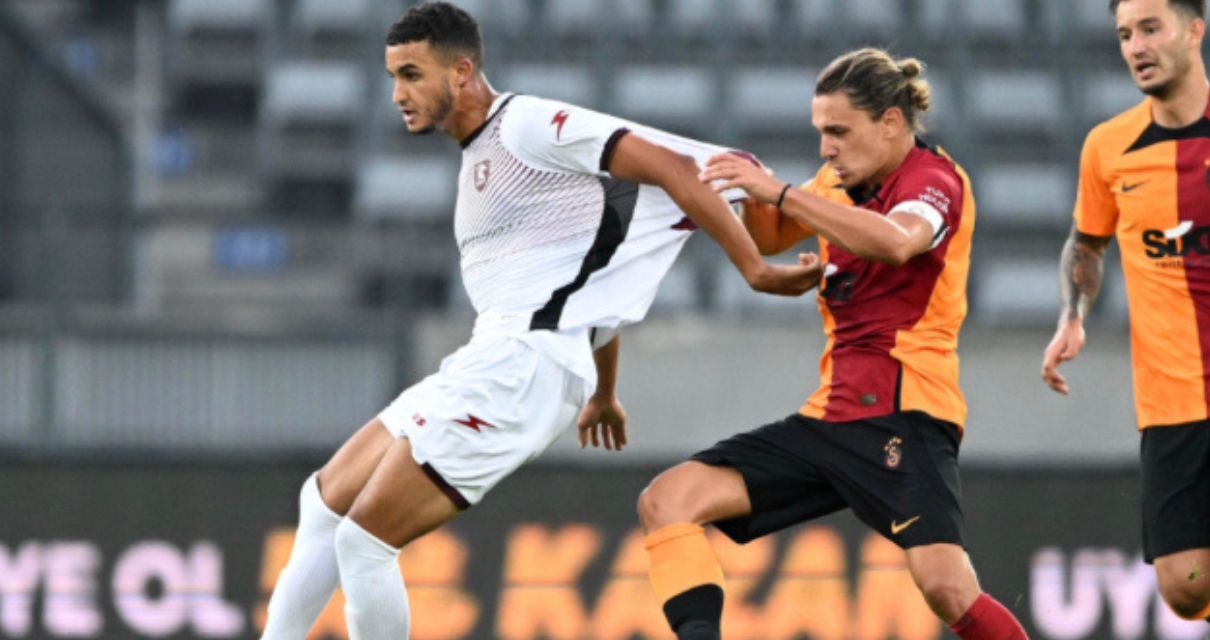 Salernitana: ufficiale il trasferimento di Boultam 