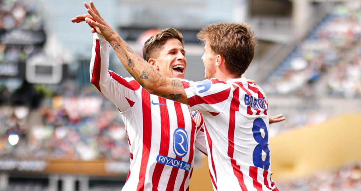 Voti Fantacalcio Mondiale per Club: Seattle Sounders Atletico Madrid