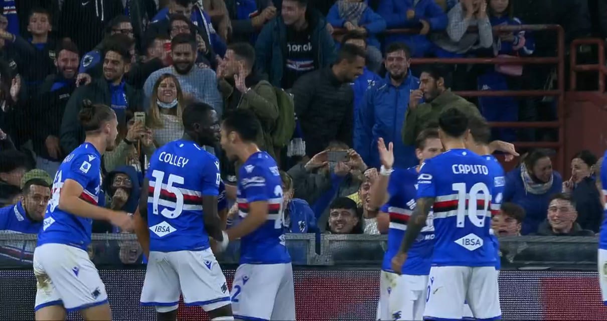 Sampdoria: fissata una prestigiosa amichevole durante il ritiro 